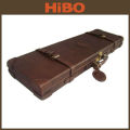 Genuine Leather Shotgun Case